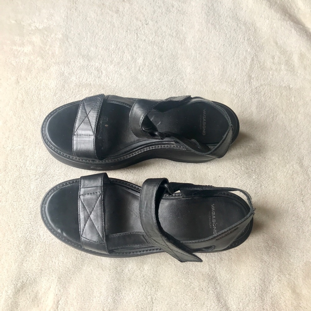 Vagabond Alexis Platform Sandals